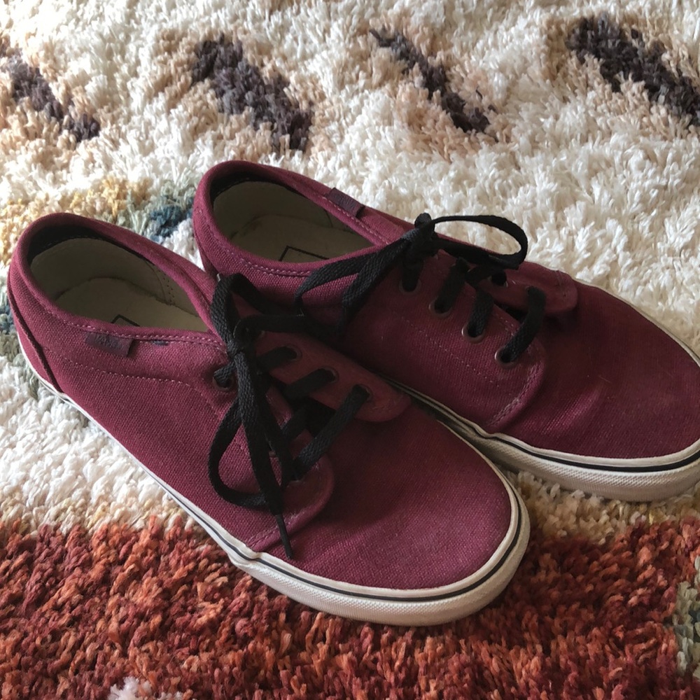 Vans 106 Vulcanized